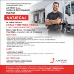 natječaj posao skladištar 08.09.2026.